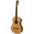 CAMPS GL-18-S CLASSICAL CONCERT GUITAR SPRUCE TOP SPRUCE BACK RIBS ROSEWOOD FINGERBOARD EBONY FINGERBOARD CEDAR NECK
