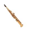 CONN - SELMER SS650 LACQUERED SOPRANO SAXOPHONE, WITH RUCKSACK CASE