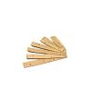 CGK12 CROSS GRAIN CORK STRIP THICKNESS: 1,2 MM (BAG OF 10 GR.)