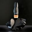 POMARICO MOUTHPIECE FOR BASS CLARINET BLACK CRYSTAL JAZZ ** (BC-BKJZ**0)