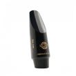 JAZZ FLOW 7 ALTO SAX MOUTHPIECE EBANITE NAKED  (WITHOUT LIGATURE AND COVER)