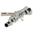 LUCIEN PI-300S PICCOLO, ABS BODY, SILVERPLATED HEADJOINT AND KEYS, CASE AND CARRYING BAG