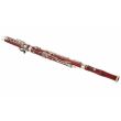 SCHREIBER WS5016-2-0 BASSOON CONSERVATOIRE S16, HIGH D-KEY, WITH CASE AND ACCESSORIES