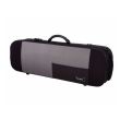 BAM 5001SN STYLUS VIOLIN CASE - BLACK & SILVER