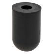 GEWA BLACK CELLO RUBBER TIP REST