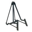 K&M 15520-000-55 VIOLIN STAND BLACK