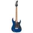IBANEZ IJRX20-BL BLUE ELECTRIC GUITAR KIT WITH 10W AMP AND ACCESSORIES