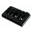 SCHALLER 3D-6HB ELECTRIC GUITAR BRIDGE BLACK