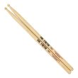 VIC FIRTH ACM-SD1 DRUM STICKS - AMERICAN CUSTOM SERIES