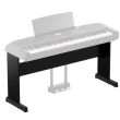 YAMAHA L-300 B BLACK STAND FOR DGX670B