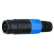 QUIK LOK SK395 CONN. SPEAKON FEM.VOL.K-SERIES