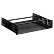 QUIK LOK RS672 2-UNIT RACK ENCLOSURE