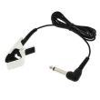 KORG CM200-WHBK CONTACT MICROPHONE - BLACK/WHITE