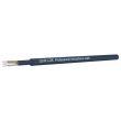 QUIK LOK CM675BK MICROPHONE CABLE BLACK (PER METRE)