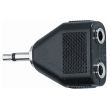 QUIK LOK AD267 AD.JACK MON.3,5 JACK F.MON.3,5