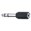QUIK LOK AD21 ADAPTER STEREO JACK 6.3 + STEREO JACK 3.5