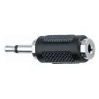 QUIK LOK AD19 MON. 3.5 JACK ADAPTER W/STEREO JACK