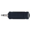 QUIK LOK AD18 ADAPTER MONO JACK 3,5 + MONO JACK 6,3