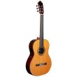 CAMPS M-16-S CLASSICAL GUITAR SPRUCE TOP SPRUCE BACK RIBS ROSEWOOD BRIDGE EBONY FINGERBOARD CEDAR NECK
