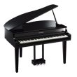 YAMAHA CLP-765GP BK  DIGITAL PIANO CLAVINOVA - POLISHED BLACK