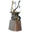 STOLZEL BELL-SHAPED BRASS TRUMPET COT - MEDIUM