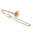 YAMAHA YSL-447GE TROMBONE IN BB GOLD LACQUERED