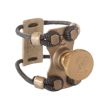ZAC LIGATURE ZL-1106 ZL-BRASS METAL LIGATURE FOR BASS CLARINET (EBONITE/CRYSTAL MOUTHPIECE MEDIUM SIZE - VA-SE-PO)