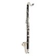 BC300 BASS CLARINET, LOW EB, NICKEL PLATED KEYS, WITH CASE AND ACCESSORIES