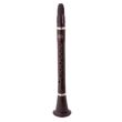 RIPAMONTI CLARINET C CHALUMEAU RESIN WITH CASE