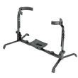 K&M 14940-000-55 TUBA STAND - BLACK