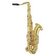 LUCIEN L-TS880L TENOR SAXOPHONE CLEAR LACQUER - DELUXE RUCKSACK CASE
