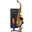 LUCIEN AS-X81G GOLD-PLATED ALTO SAX, WITH CASE