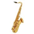 BUFFET CRAMPON BC8102-1-0 STUDIO TENOR SAXOPHONE, WITH CASE