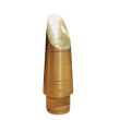 CANEVE BRASS MOUTHPIECE FOR BB CLARINET BY CARBEC