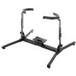 K&M 14945-000-55 TUBA STAND - BLACK