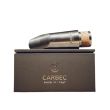 CARBEC BB CLARINET MOUTHPIECE IN TITANIUM - PACKAGING PREMIUM