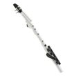 YAMAHA YVS-100 SOPRANO SAX VENOVA WHITE