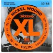 D'ADDARIO ESXL110 STRING SET FOR ELECTRIC GUITAR REGULAR LIGHT 010/046