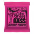 ERNIE BALL 2834 4-STRING BASS SET (045-100)