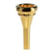 DW4880E-SM3 GOLDEN "STEVEN MEAD" EUPHONIUM MOUTHPIECE