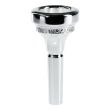 DW5880E-4AM SILVER EUPHONIUM MOUTHPIECE