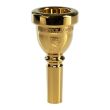 DW4880E-SM3U GOLDEN "STEVEN MEAD ULTRA" EUPHONIUM MOUTHPIECE