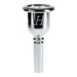 DW2186-2L "ALL SILVER" TUBA HERITAGE MOUTHPIECE