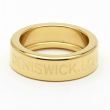 DW4906 TONE COLLAR FOR CORNET (RING FOR THIRD PISTON) GOLD FINISH