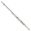 POWELL FLUTE SONARE PS 101CEF SILVERED OPEN HOLE SPLIT E WITH BAG (PS11CEF-40101-2-0)