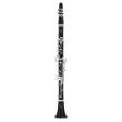 YCL-450E-02 BB CLAR, EBONY 18 SILVER PLATED KEYS . WHITE LEATHER PADS, EB DOUBLE LEVER, CASE. (YCL450EID02)