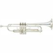 YTR-6345GS BB TRUMPET, SILVERPLATED, OUTFIT