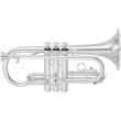 YCR-2610SIII CORNET EB, SILVER, WITH CASE
