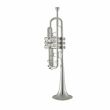 C180SL229 STRADIVARIUS  C TRUMPET C180 -25H WITH DELUXE HARD CASE