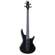GSRM20-BWK MICRO ELECTRIC BASS - REDUCED - (WEATHERED BLACK)